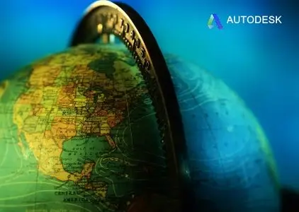 Autodesk AutoCAD Map 3D 2016 (32bit)
