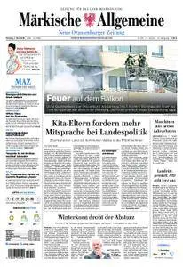 Neue Oranienburger Zeitung - 07. Mai 2018