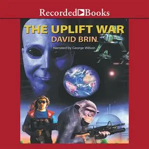 «The Uplift War» by David Brin