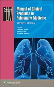 Manual of Clinical Problems in Pulmonary Medicine (Repost)