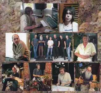 Mike Oldfield - Man On The Rocks (2014)