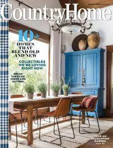 Country Home – April 2018