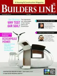 Builders line English Edition - September 2015