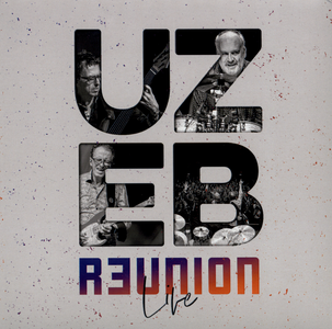 Uzeb - R3union Live (2019)