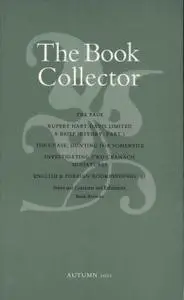 The Book Collector - Autumn, 2001