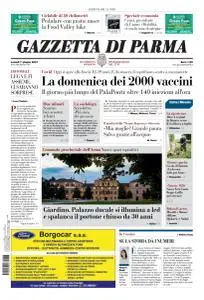 Gazzetta di Parma - 7 Giugno 2021