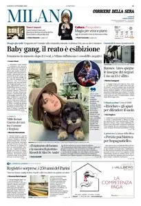 Corriere della Sera Milano - 11 Novembre 2023