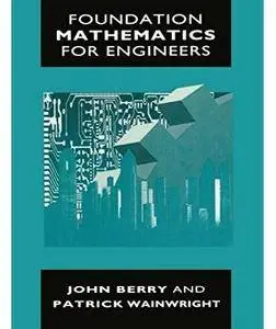 Foundation Mathematics for Engineers