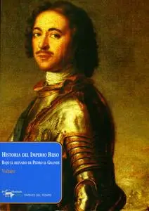 «Historia del Imperio Ruso» by Voltaire