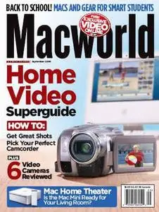 Macworld - 2006 Issue 09 September
