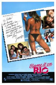 Stanley Donen - Blame It on Rio (1984) DVDRip