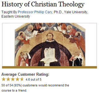 TTC VIDEO - History of Christian Theology (2011)