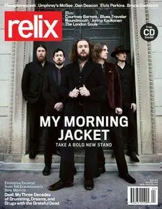 Relix - April 2015