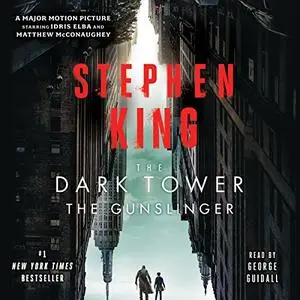 The Dark Tower I: The Gunslinger [Audiobook]