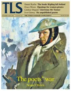 The Times Literary Supplement - 7 November 2014