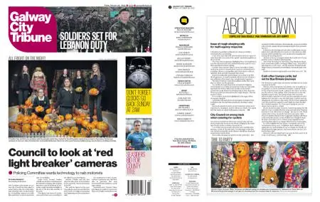 Galway City Tribune – October 28, 2022