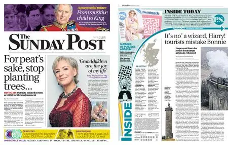 The Sunday Post Scottish Edition – April 30, 2023