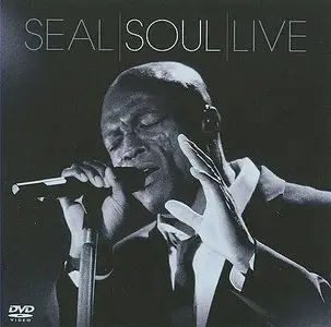 Seal - Soul Live DVD