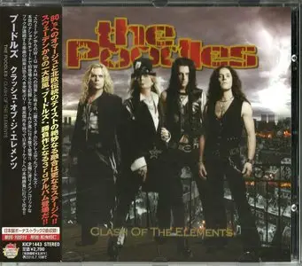 The Poodles: Discography (2006-2013)