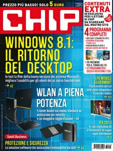 Chip Computer & Communications Ottobre 2013 (Italy)