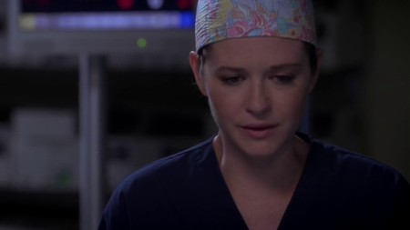 Grey's Anatomy Season 11
