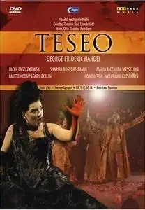 Wolfgang Katschner, Lautten Compagney - George Frideric Handel: Teseo (2005)