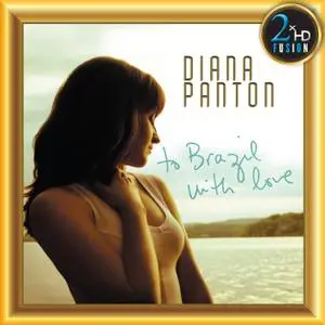 Diana Panton - To Brazil with Love (Remastered) (2011/2019) [Official Digital Download 24/96]