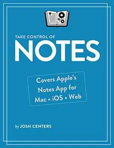 Take Control of Notes (Version 1.5)