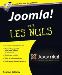 Seamus Bellamy, "Joomla ! Pour les Nuls", 2ème éd.