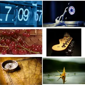 Wallpapers Macro. Set 13