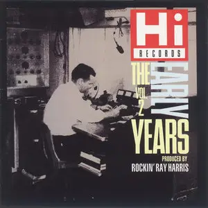 Various Artists - Hi Records: Early Years Vol. 2 (1988)