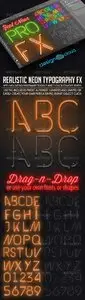 GraphicRiver Real Neon Pro FX