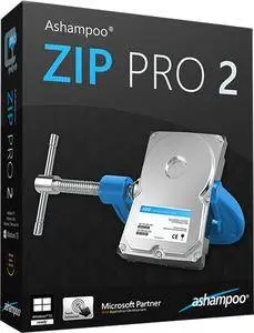 Ashampoo ZIP Pro 2.0.0.38 DC 25.04.2017 Multilingual