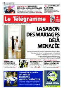 Le Télégramme Guingamp – 15 mars 2021