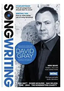 Songwriting Magazine - Issue 1 - Winter 2014