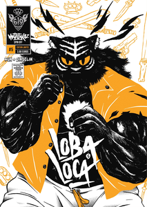 Mutafukaz - Loba Loca - Tome 5