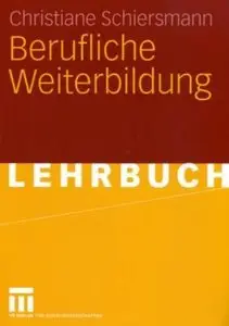 Einführung in die berufliche Weiterbildung