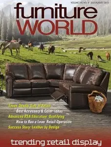 Furniture World - July/August 2015