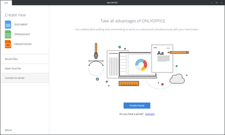 ONLYOFFICE Desktop Editors Business 4.0.89 MacOSX