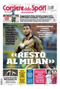 Corriere dello Sport - 26 Giugno 2017