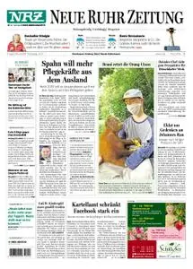 NRZ Neue Ruhr Zeitung Duisburg-West - 08. Februar 2019