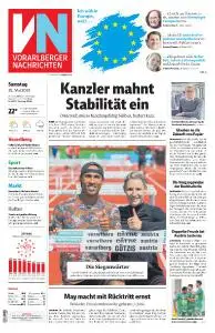 Vorarlberger Nachrichten - 25 Mai 2019