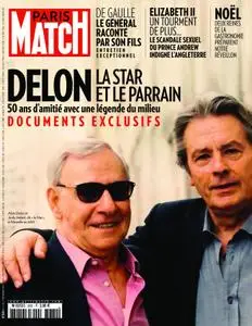Paris Match - 21 novembre 2019