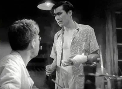 Akira Kurosawa-Yoidore tenshi ('Drunken Angel') (1948)