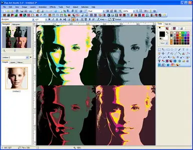 Pop Art Studio 6.5 Batch Edition (x86/x64)