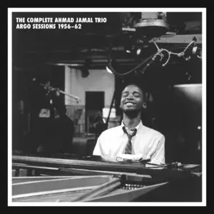 Ahmad Jamal - The Complete Ahmad Jamal Trio Argo Sessions 1956-62 (2010) {9CD BoxSet Mosaic MD9 246}