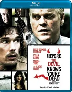 Before The Devil Knows You're Dead (2007) [Reuploaded]