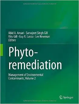 Phytoremediation: Management of Environmental Contaminants, Volume 2