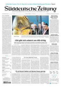 Süddeutsche Zeitung - 19 April 2016