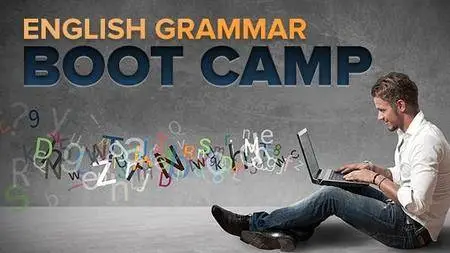 English Grammar Boot Camp